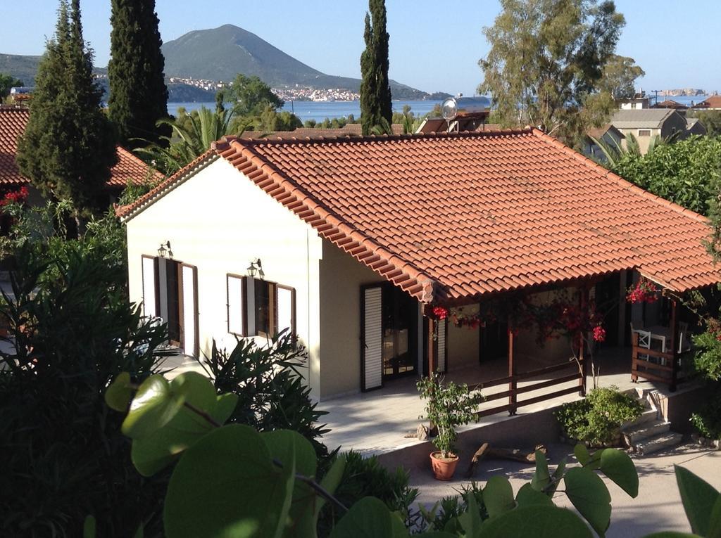 Bungalow Jálova Eksteriør bilde